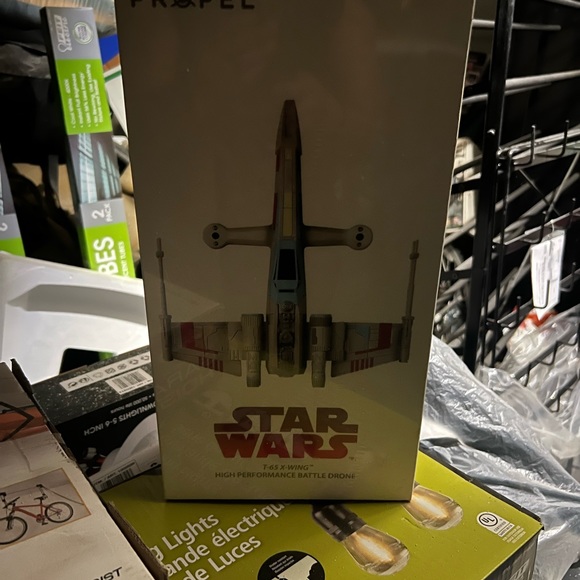 COPY - Propel Star Wars T-65 X-Wing High Performance Battle Drone BRAND NEW‼️IN… - Picture 2 of 8